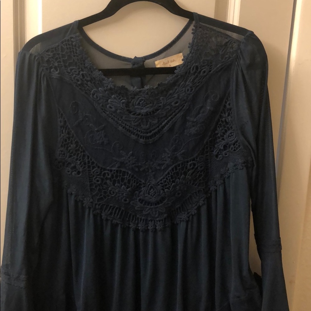 Altar’d state blouse